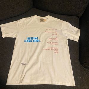 Gallery dept T shirt